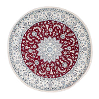 ナイン 絨毯 252x252cm - ペルシャ絨毯 – product image