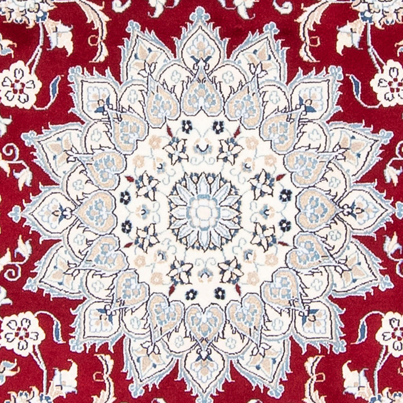 ナイン 絨毯 250x250cm - ペルシャ絨毯