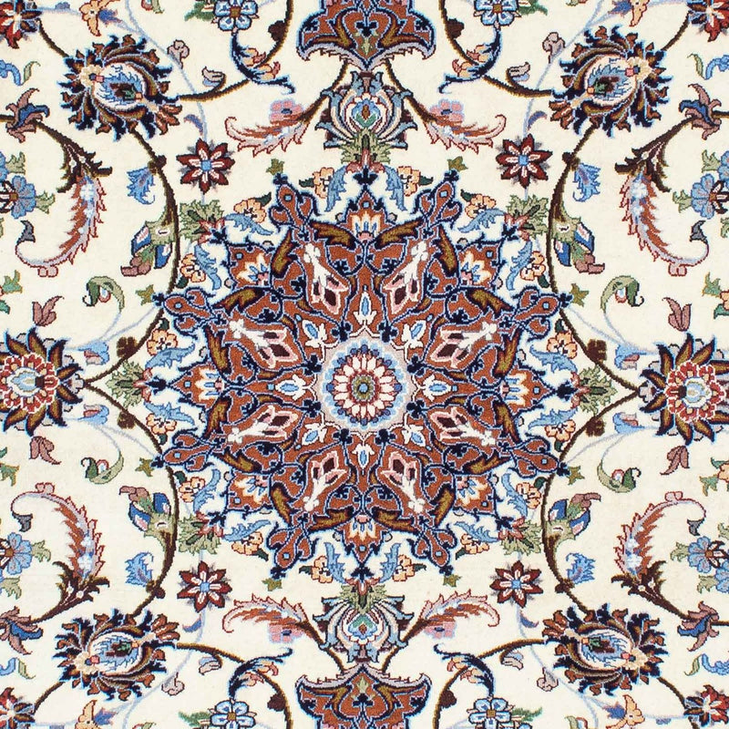 ゴム 絨毯 253x180cm - ペルシャ絨毯