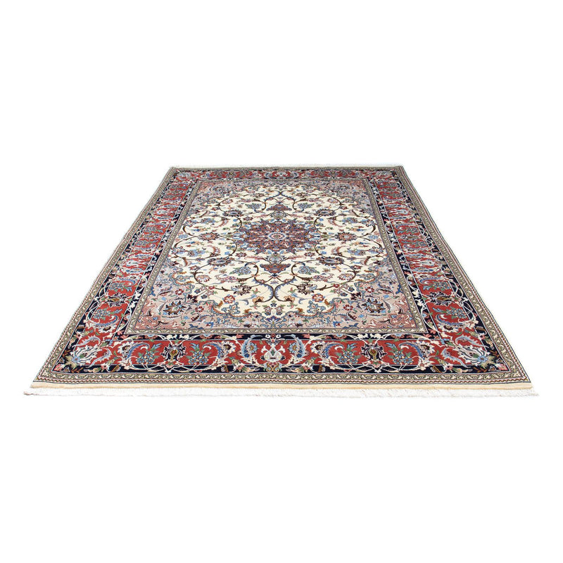 ゴム 絨毯 253x180cm - ペルシャ絨毯