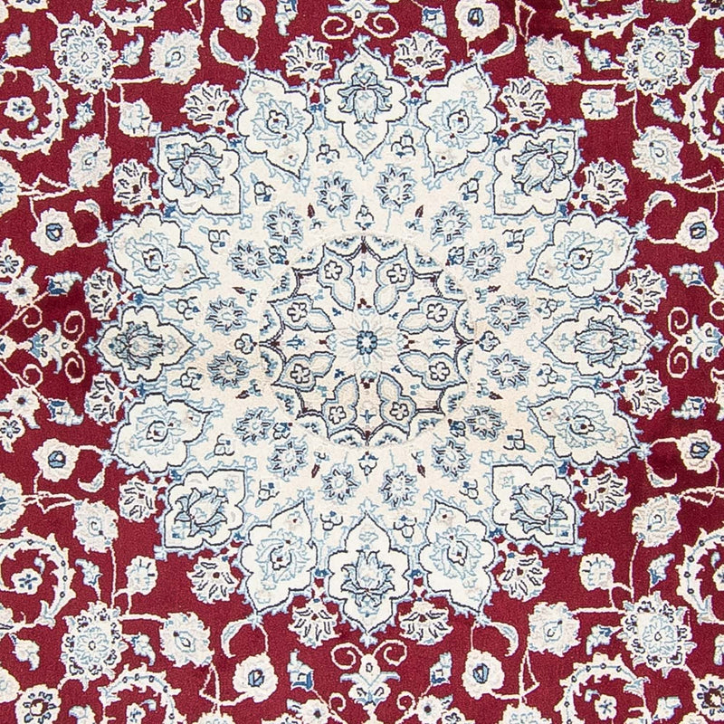 ナイン 絨毯 300x300cm - ペルシャ絨毯