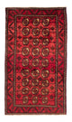 バルーチ絨毯 200x112cm - ペルシャ絨毯