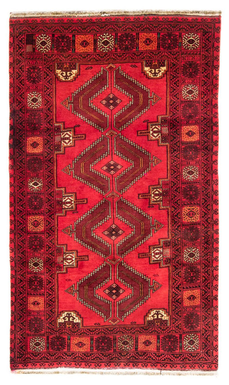 バルーチ絨毯 217x128cm - ペルシャ絨毯