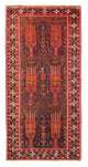 バルーチ絨毯 239x111cm - ペルシャ絨毯