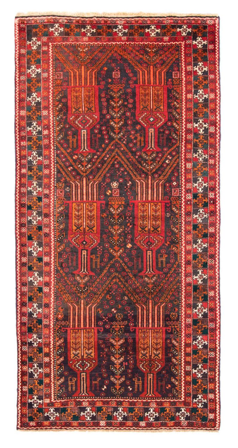 バルーチ絨毯 239x111cm - ペルシャ絨毯
