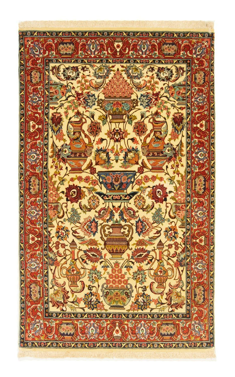 ゴム 絨毯 170x104cm - ペルシャ絨毯