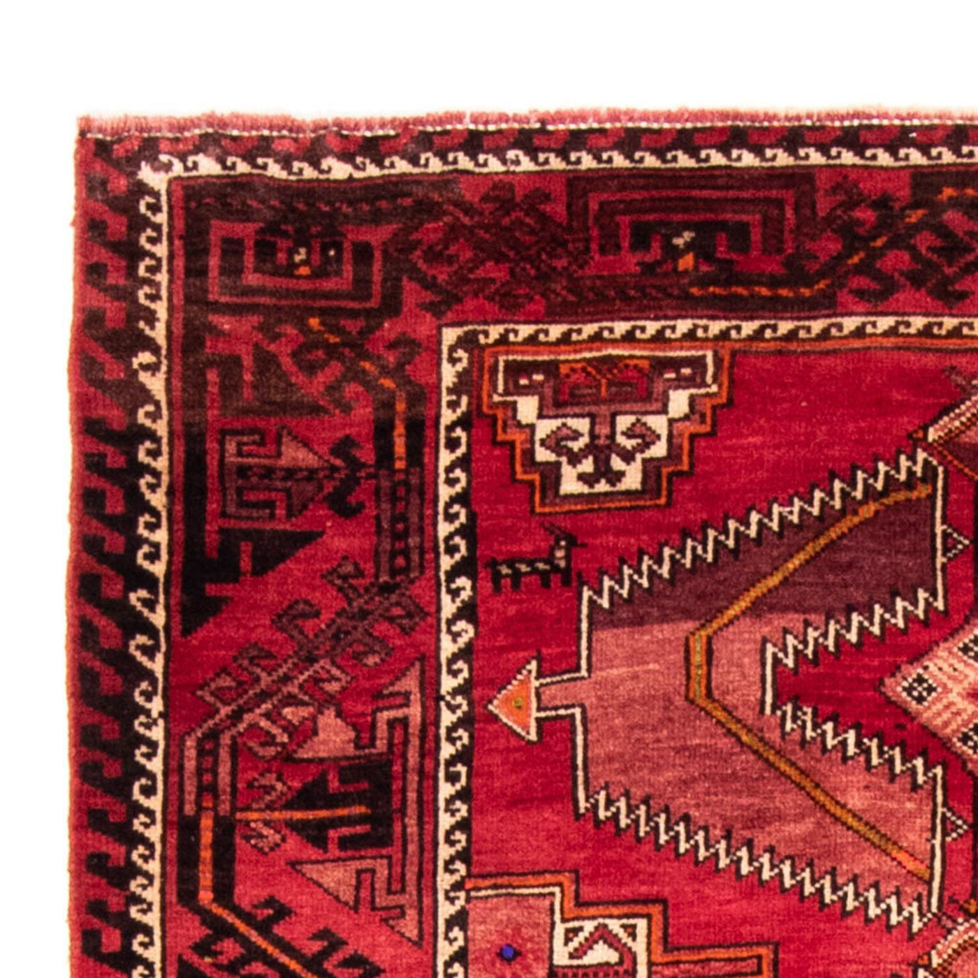 バルーチ絨毯 230x119cm - ペルシャ絨毯