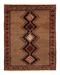 バルーチ絨毯 156x120cm - ペルシャ絨毯 – product image