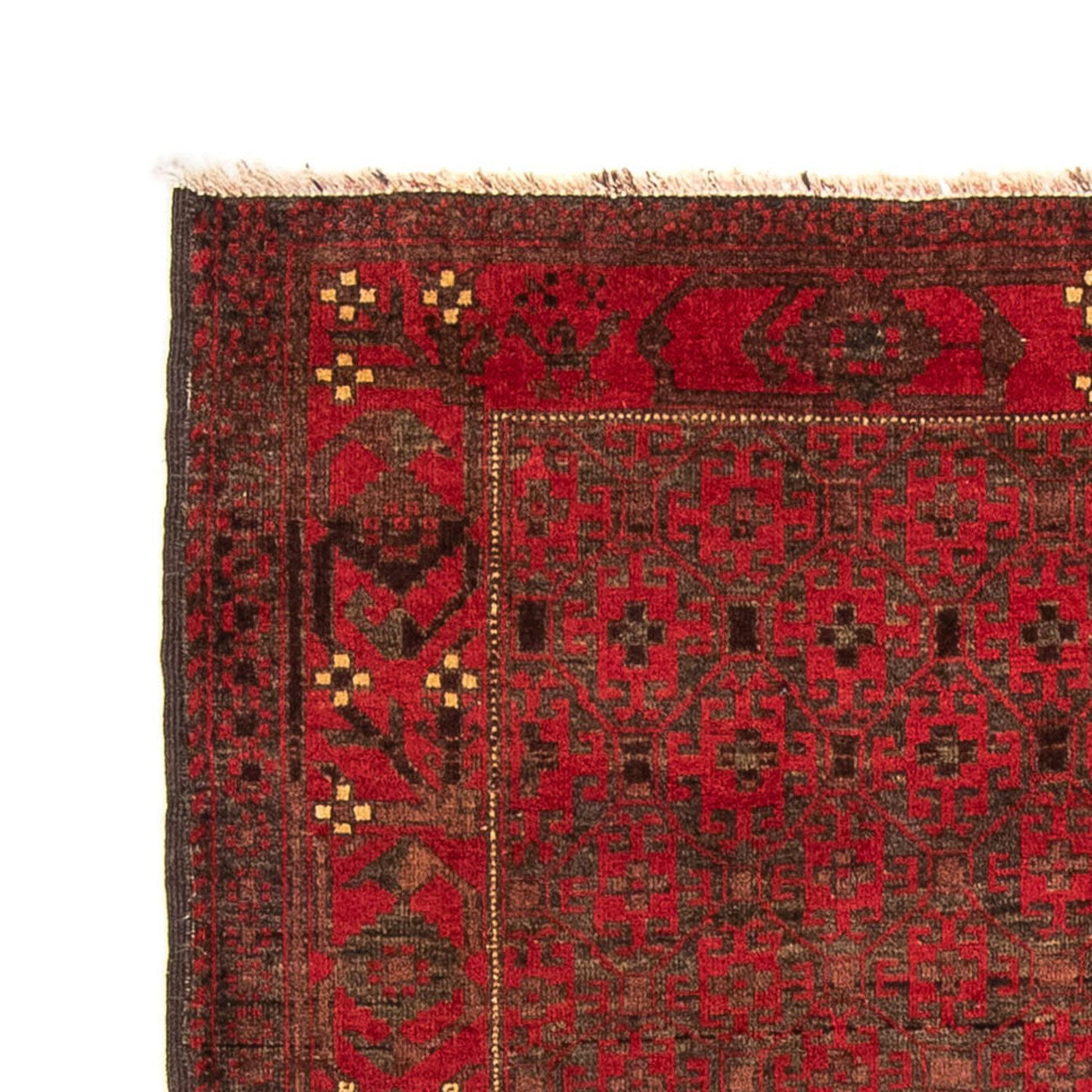バルーチ絨毯 195x108cm - ペルシャ絨毯