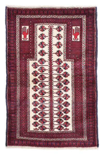 バルーチ絨毯 89x136cm - オリエンタル絨毯