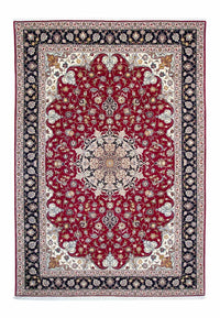 タブリーズ - 50 Raj 絨毯 292x204cm - ペルシャ絨毯 – product image