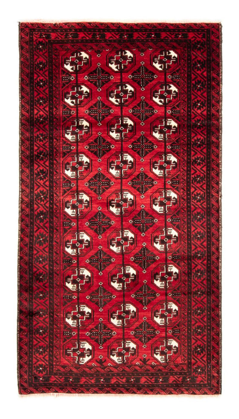 バルーチ絨毯 202x110cm - ペルシャ絨毯