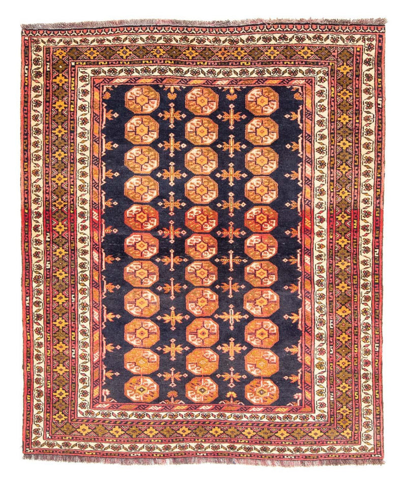 バルーチ絨毯 174x139cm - ペルシャ絨毯