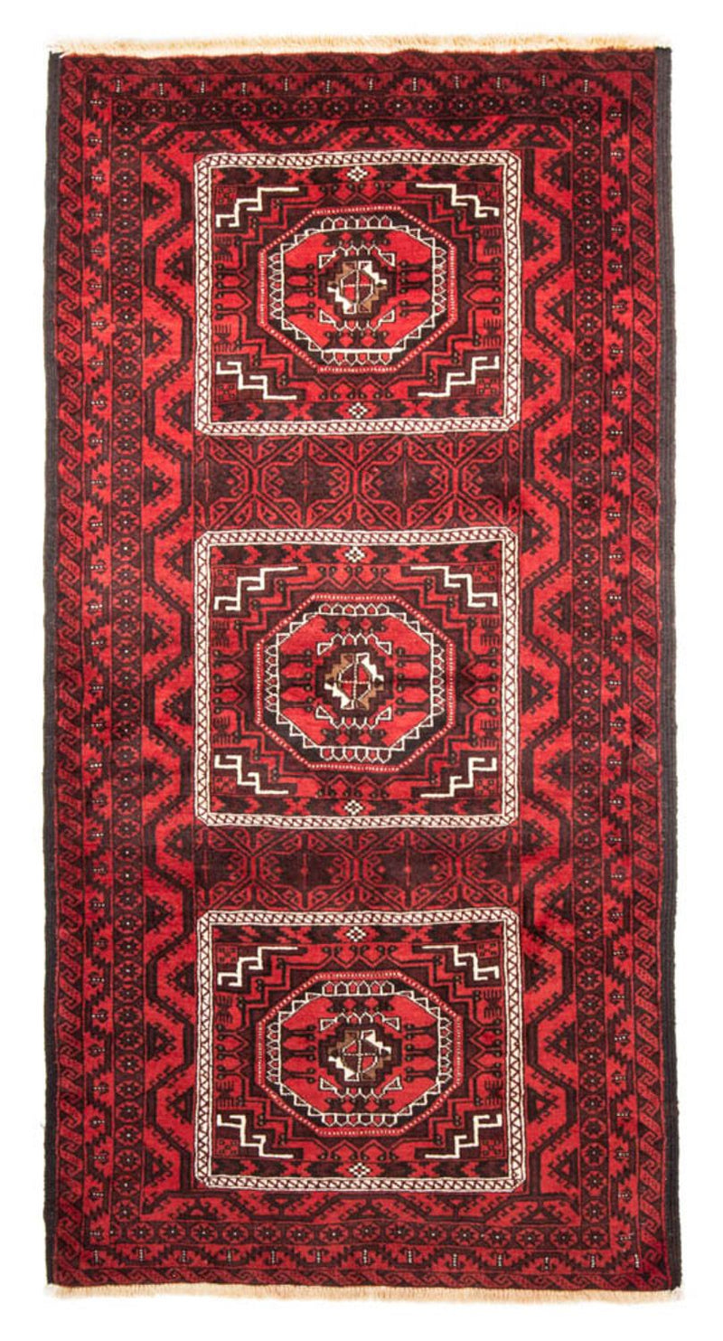 バルーチ絨毯 222x112cm - ペルシャ絨毯
