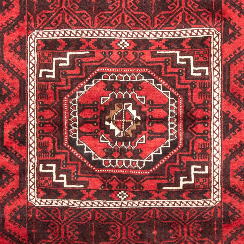 バルーチ絨毯 222x112cm - ペルシャ絨毯