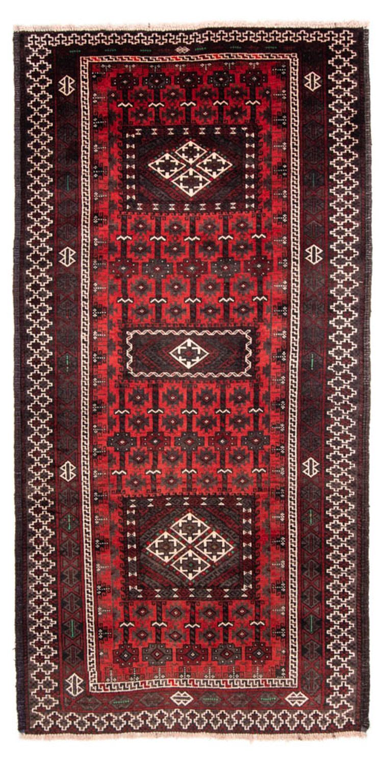バルーチ絨毯 236x118cm - ペルシャ絨毯