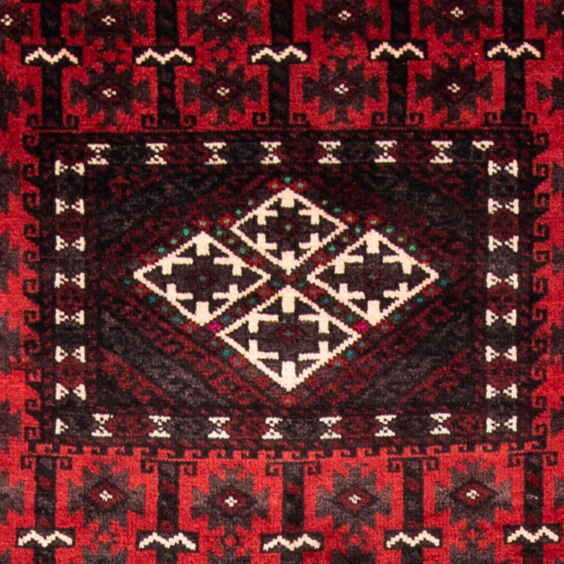 バルーチ絨毯 236x118cm - ペルシャ絨毯