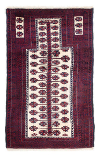 バルーチ絨毯 147x93cm - オリエンタル絨毯 – product image