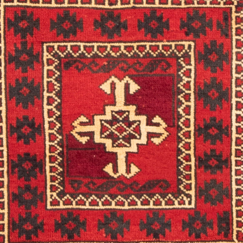 バルーチ絨毯 224x119cm - ペルシャ絨毯