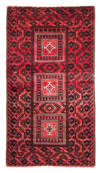 バルーチ絨毯 207x112cm - ペルシャ絨毯 – product image