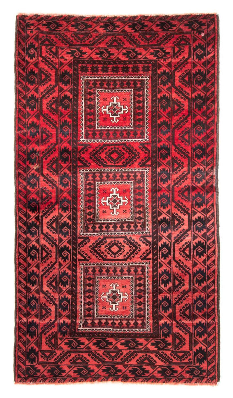 バルーチ絨毯 207x112cm - ペルシャ絨毯