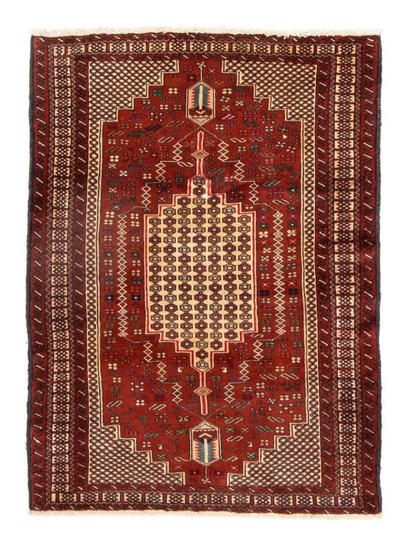 バルーチ絨毯 174x133cm - ペルシャ絨毯