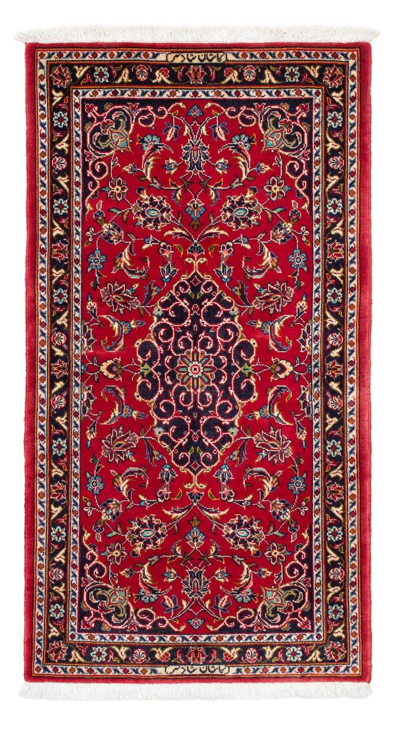 カシャーン 絨毯 130x68cm - ペルシャ絨毯