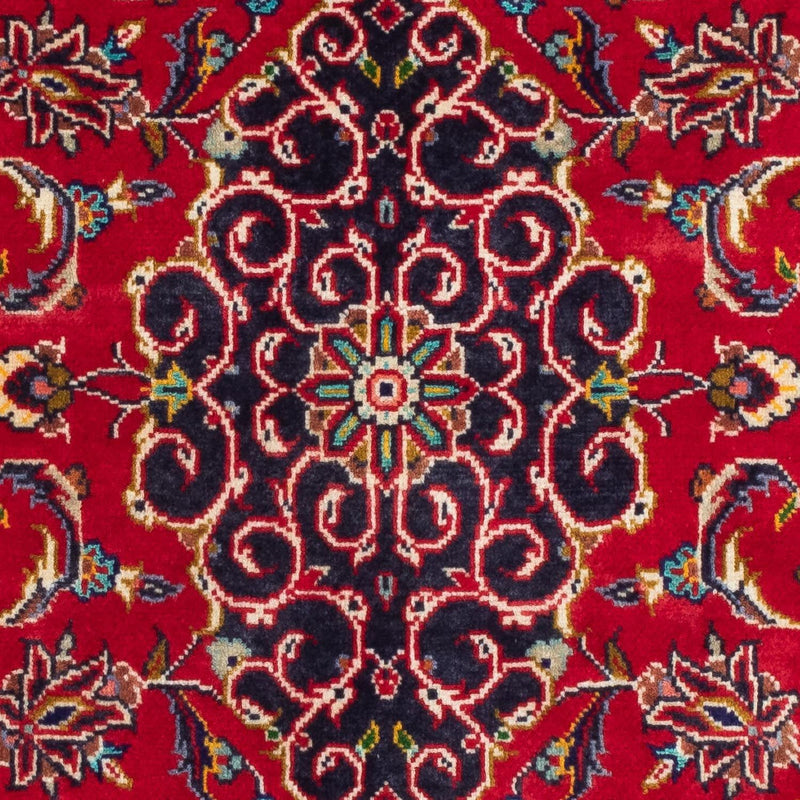 カシャーン 絨毯 130x68cm - ペルシャ絨毯