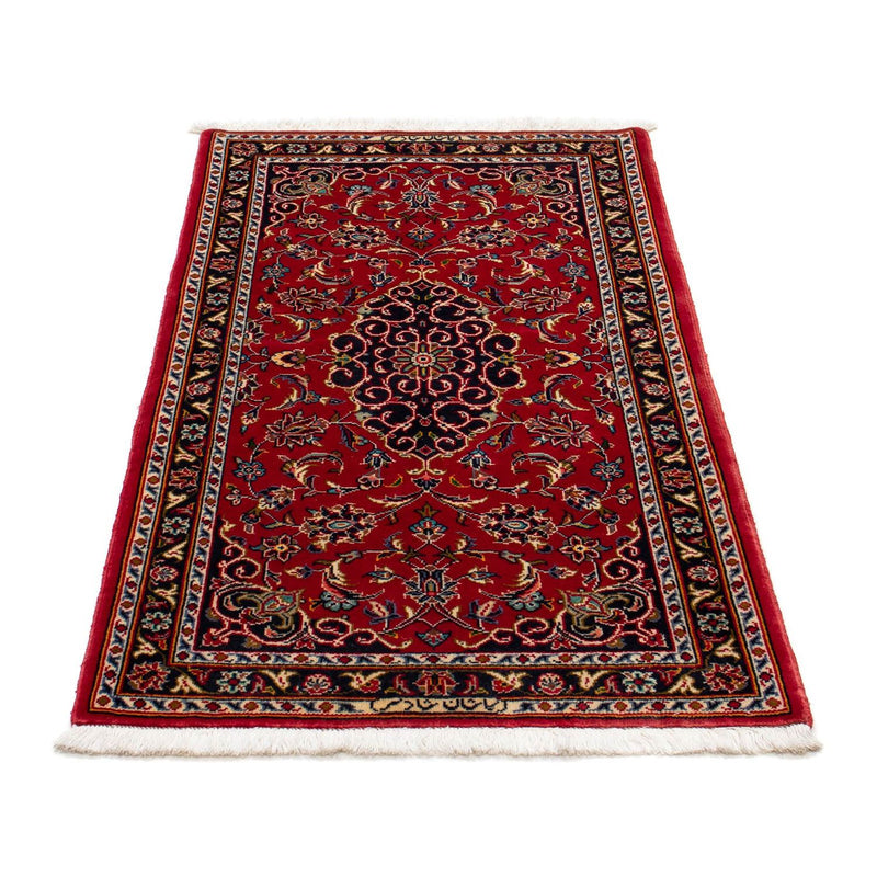 カシャーン 絨毯 130x68cm - ペルシャ絨毯