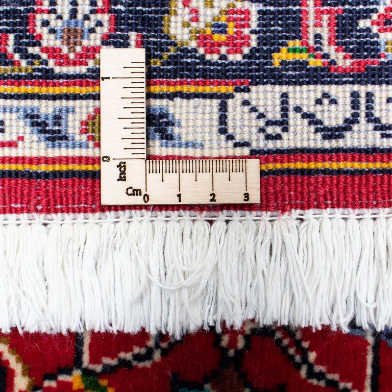 カシャーン 絨毯 130x68cm - ペルシャ絨毯