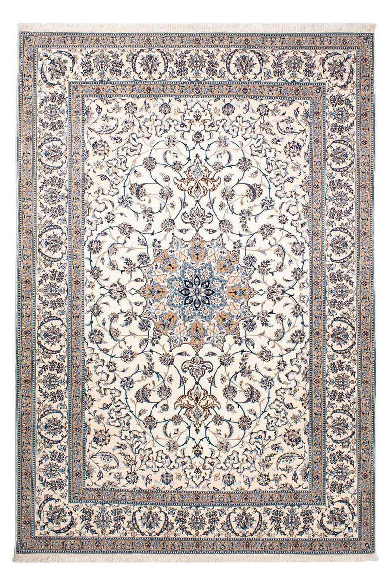 ナイン - 6la 絨毯 257x172cm - ペルシャ絨毯