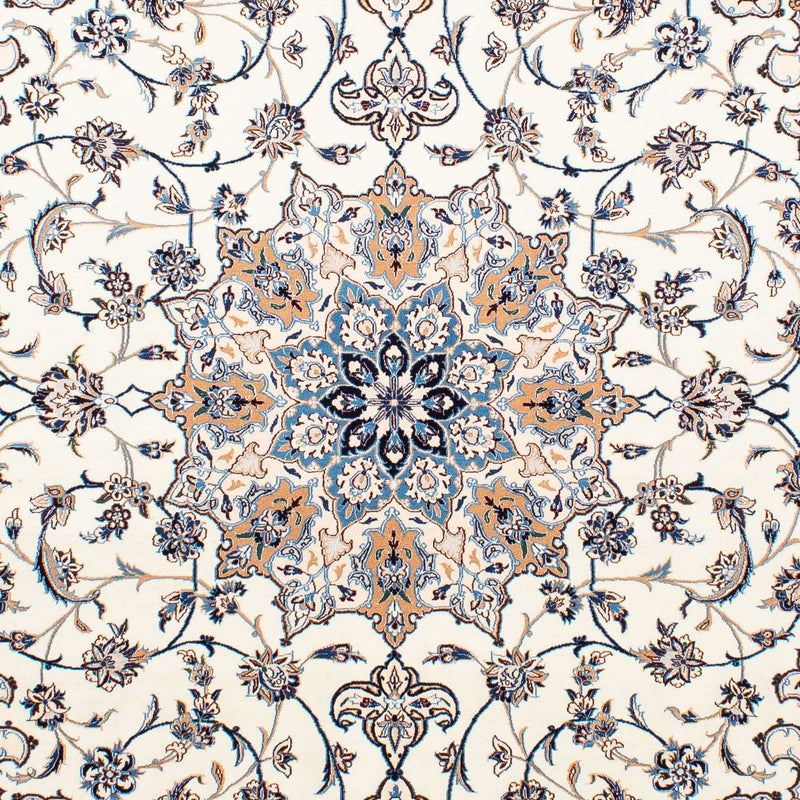 ナイン - 6la 絨毯 257x172cm - ペルシャ絨毯