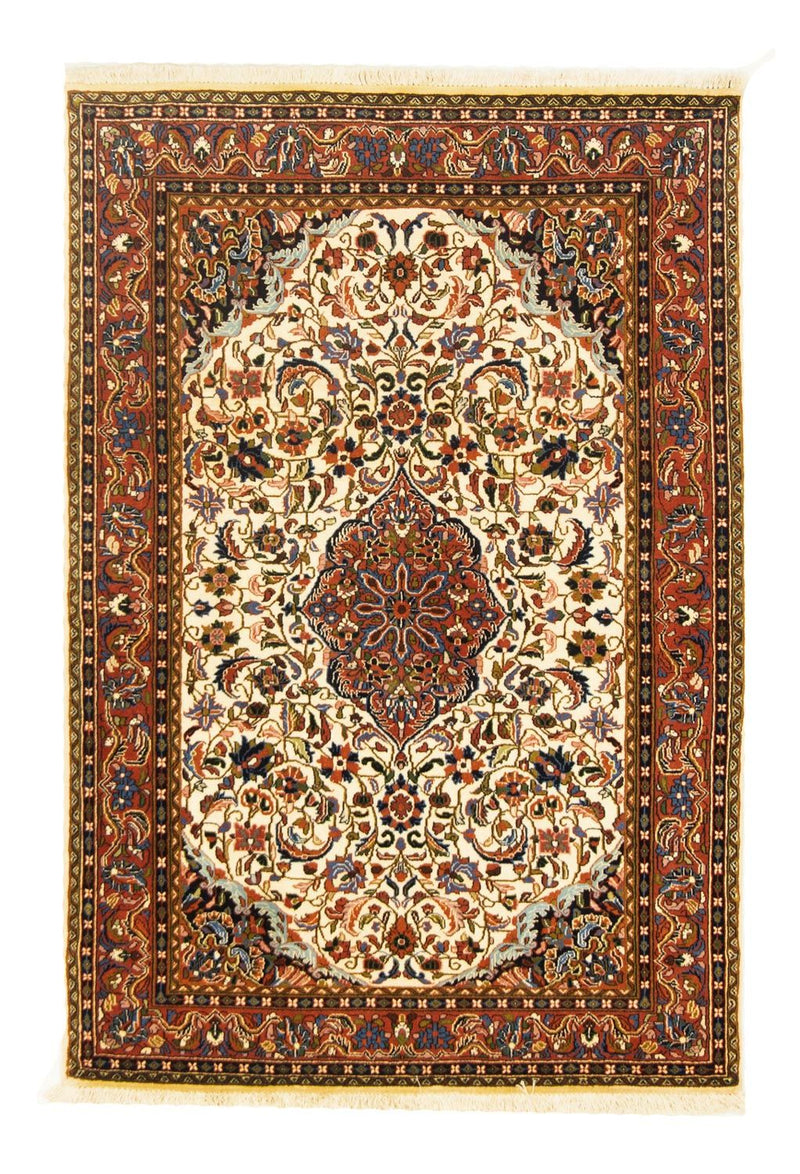 ジョザン 絨毯 158x103cm - ペルシャ絨毯