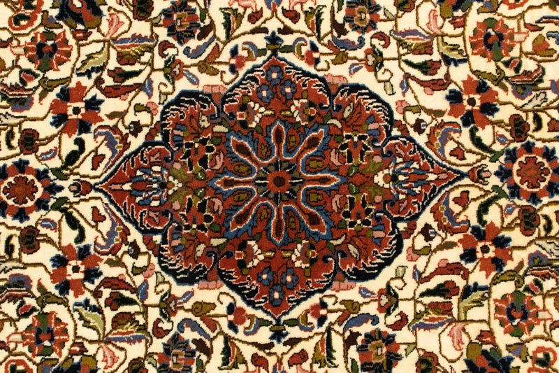 ジョザン 絨毯 158x103cm - ペルシャ絨毯