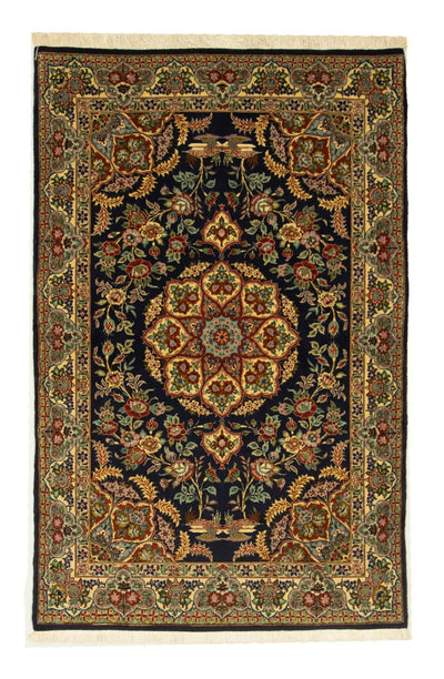 ゴム 絨毯 108x170cm - ペルシャ絨毯