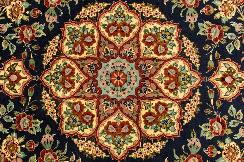 ゴム 絨毯 170x108cm - ペルシャ絨毯