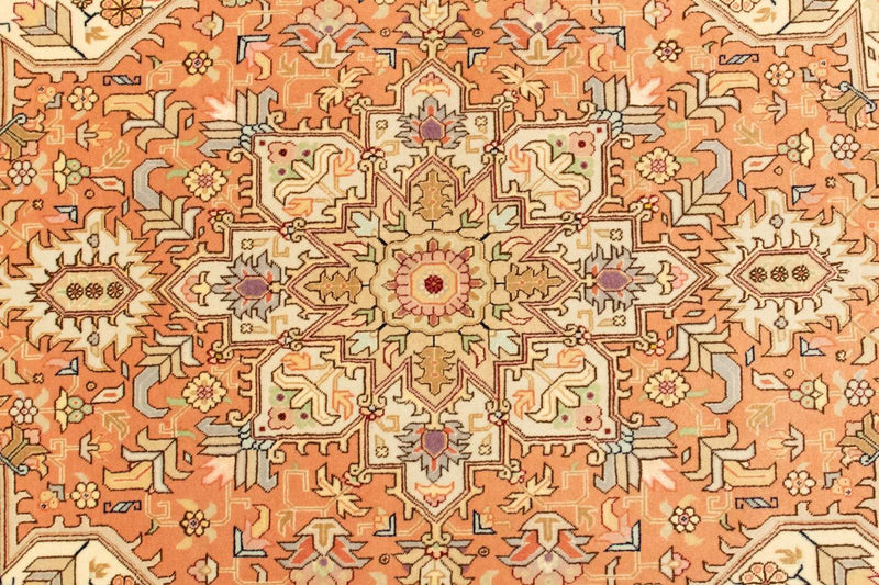 タブリーズ - 50 Raj 絨毯 160x100cm - ペルシャ絨毯