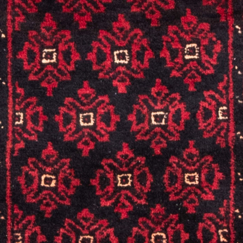 バルーチ絨毯 222x110cm - ペルシャ絨毯