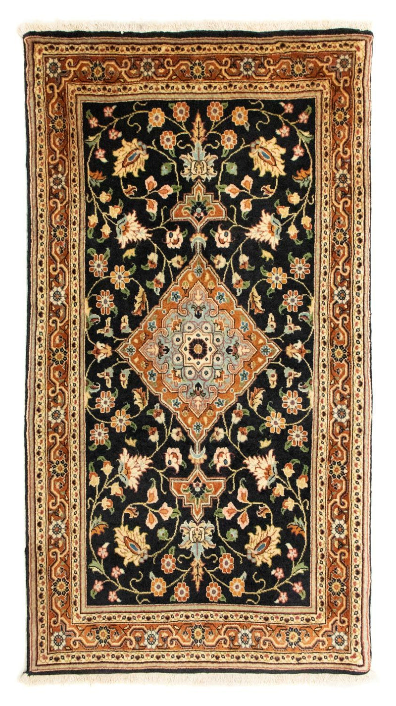 ジョザン 絨毯 136x73cm - ペルシャ絨毯