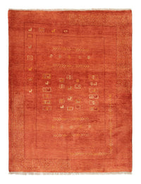 ペルシャギャベ 絨毯 192x149cm - ペルシャウールラグ – product image