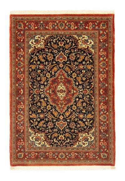 ゴム 絨毯 103x151cm - ペルシャ絨毯