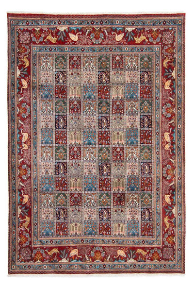 モウド 絨毯 206x304cm - ペルシャ絨毯