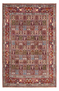 モウド 絨毯 303x202cm - ペルシャ絨毯 – product image