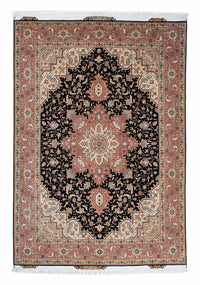タブリーズ - 50 Raj 絨毯 204x150cm - ペルシャ絨毯 – product image