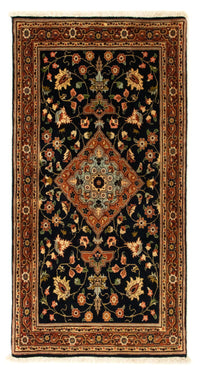 ジョザン 絨毯 138x72cm - ペルシャ絨毯 – product image