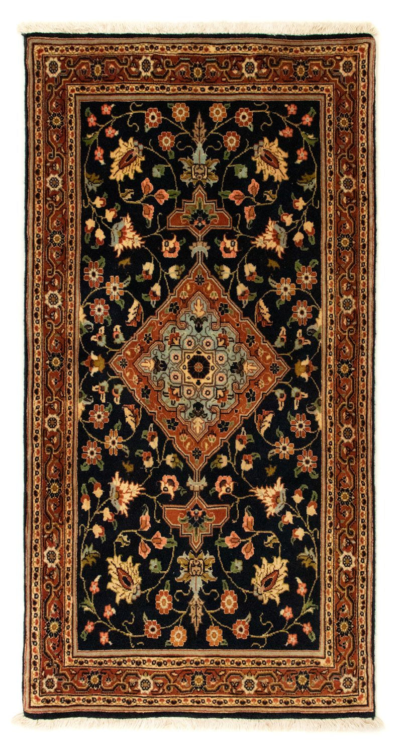 ジョザン 絨毯 138x72cm - ペルシャ絨毯