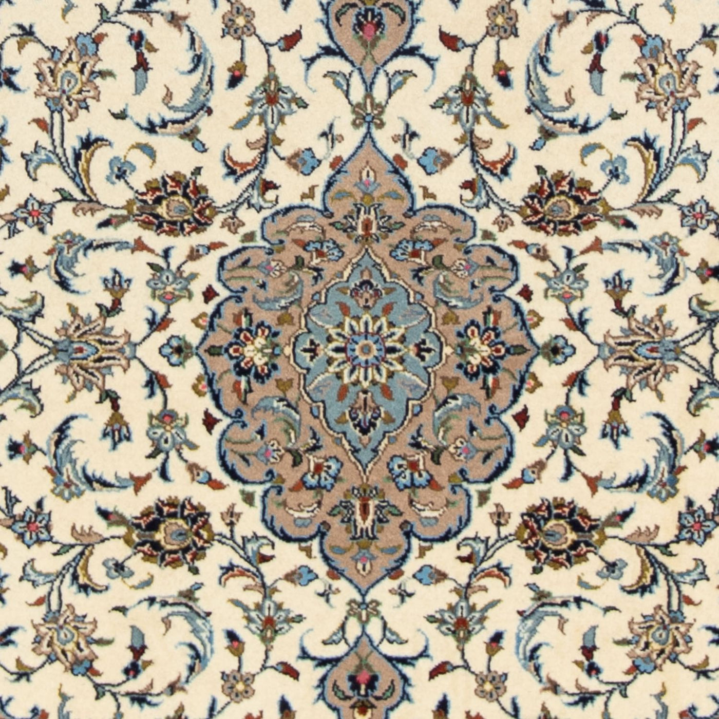 カシャーン 絨毯 172x110cm - ペルシャ絨毯