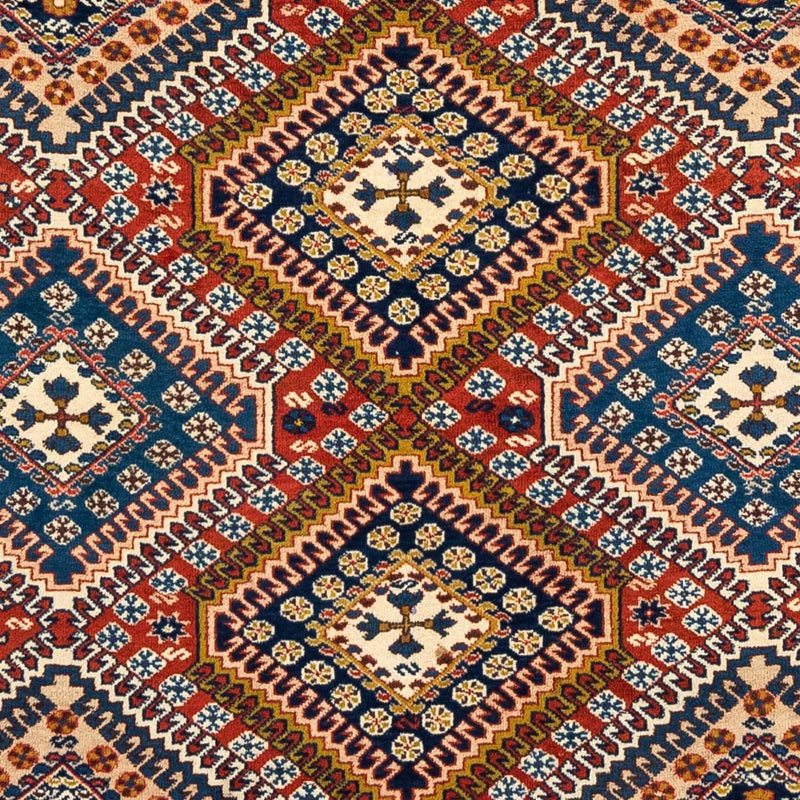 ヤラメ 絨毯 292x208cm - ペルシャ絨毯