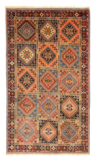 ヤラメ 絨毯 253x148cm - ペルシャ絨毯 – product image