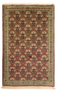 タブリーズ - 40 Raj 絨毯 129x82cm - ペルシャ絨毯 – product image